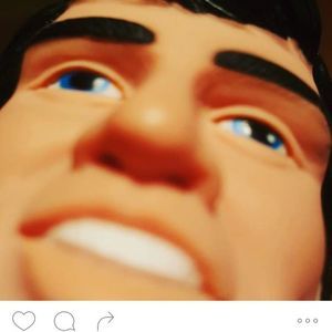 Meet your Posher, Marco